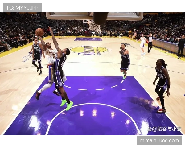 湖人面对锋线冲击型球队防守效率下滑 外线轮转速度成季后赛隐患